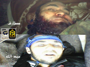 Deux miliciens tunisiens de Sidi Bouzid tués le 13 février dernier en Syrie