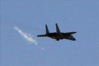 Gaza : l’attaque des chasseurs-bombardiers israliens