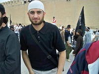 Le milicien tunisien tué en Syrie Abou Mousaab al-Tounouci
